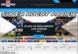 Sites similar to superrugbyonline.net