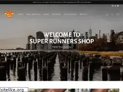 Sites similar to superrunnersshop.com