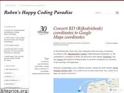 Sites similar to superruub.wordpress.com