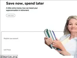 Sites similar to supersa.sa.gov.au