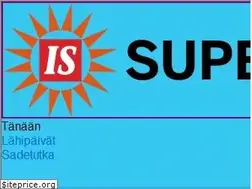 Sites similar to supersaa.fi