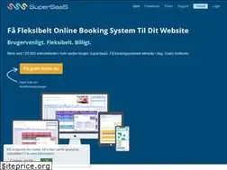 Sites similar to supersaas.dk