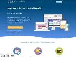 Sites similar to supersaas.es