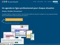 Sites similar to supersaas.fr