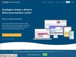 Sites similar to supersaas.it