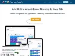 Sites similar to supersaas.net