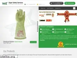 Sites similar to supersafety.in