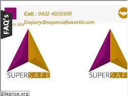 Sites similar to supersafeworld.com