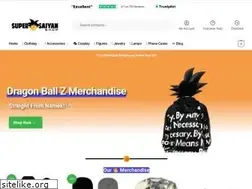 Sites similar to supersaiyan-shop.com