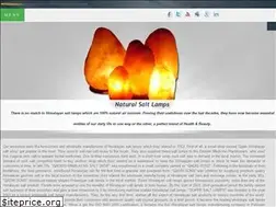 Sites similar to supersaltlamps.com