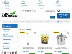 Sites similar to supersamogonka.ru