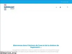 Sites similar to supersanit.be