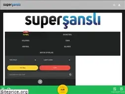 Sites similar to supersansli.com
