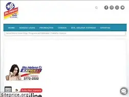 Sites similar to supersantahelena.com.br