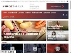 Sites similar to supersapiens.com.br