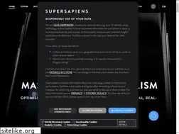 Sites similar to supersapiens.com