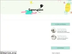 Sites similar to supersapiens.es