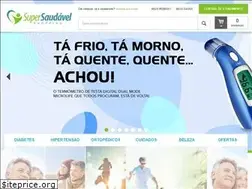 Sites similar to supersaudavelshopping.com.br