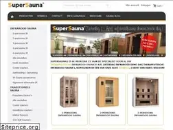 Sites similar to supersauna.nl