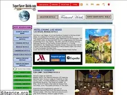 Sites similar to supersaver-hotels.com