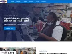 Sites similar to supersaver.com.ng