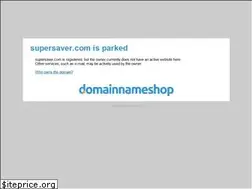 Sites similar to supersaver.com