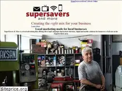 Sites similar to supersavercoupon.com