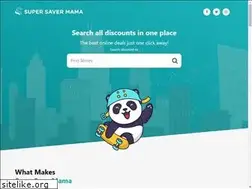 Sites similar to supersavermama.com