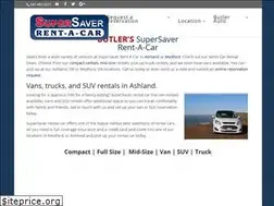 Sites similar to supersaverrentacar.com