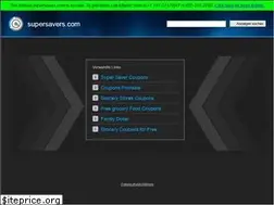 Sites similar to supersavers.com