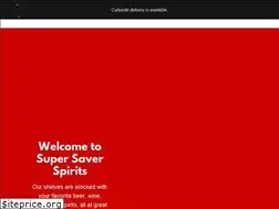 Sites similar to supersaverspirits.com