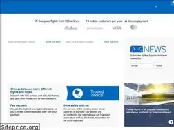 Sites similar to supersavertravel.co.uk