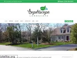 Sites similar to superscapelandscape.com