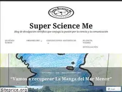 Sites similar to superscienceme.wordpress.com