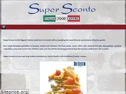 Sites similar to supersconto.co.za