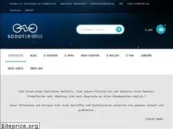 Sites similar to superscooterbros.de