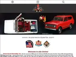 Sites similar to superscoutspecialists.com