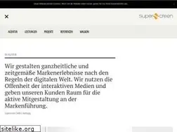 Sites similar to superscreen.de