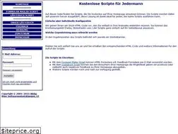 Sites similar to superscripte.de