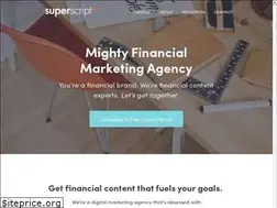 Sites similar to superscriptmarketing.com