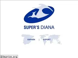 Sites similar to supersdiana.com