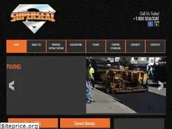 Sites similar to supersealofva.com
