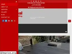 Sites similar to supersealroofing.com