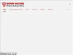 Sites similar to supersecurepack.com