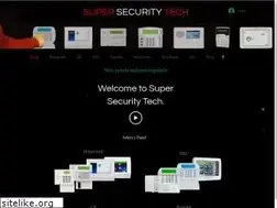 Sites similar to supersecuritytech.com