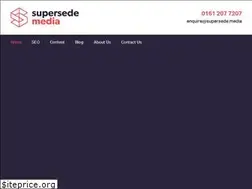 Sites similar to supersede.media
