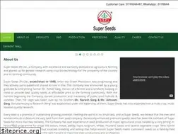 Sites similar to superseedsonline.com