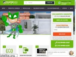 Sites similar to supersegbrasil.com.br