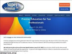 Sites similar to superseminar.org
