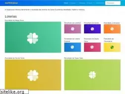 Sites similar to supersena.com.br